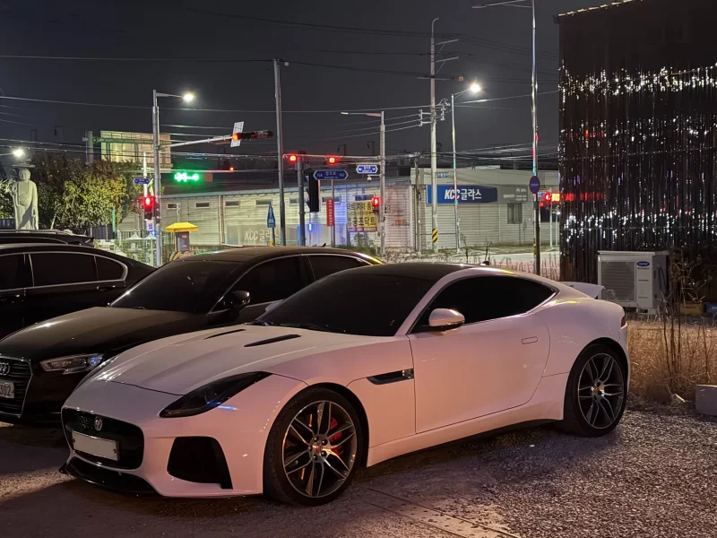 Jaguar F-TYPE