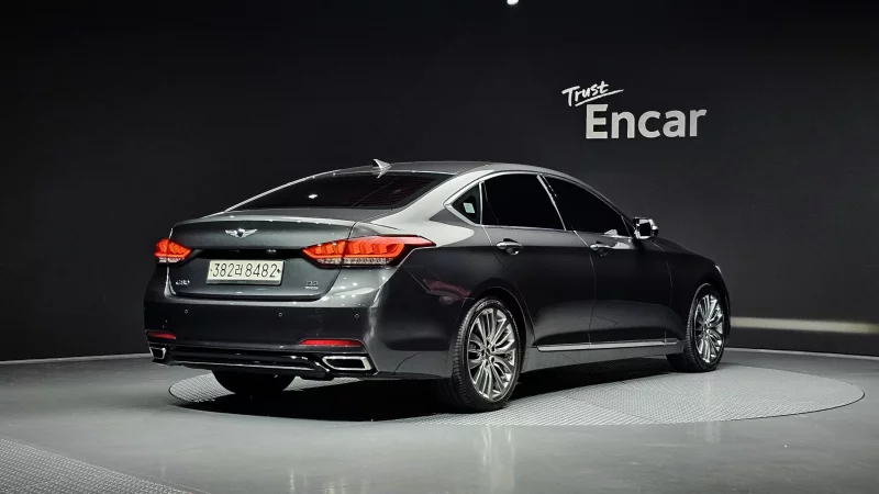 Genesis G80
