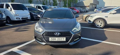 Hyundai I40