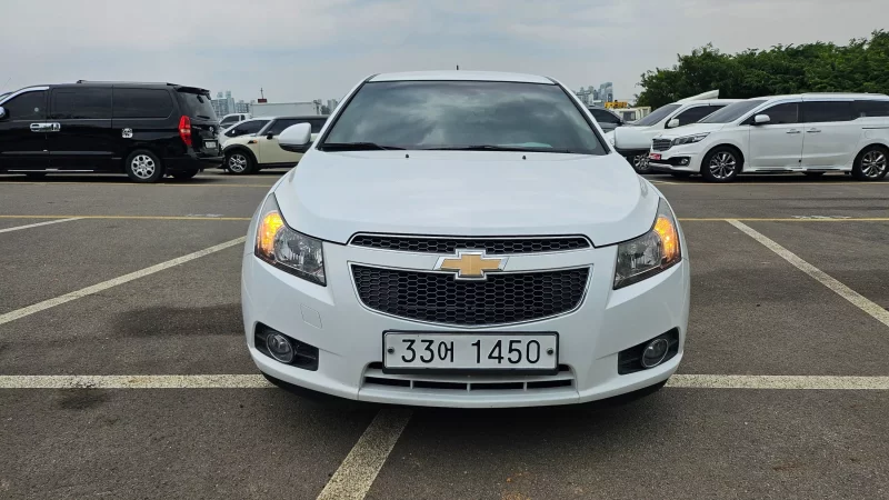Daewoo Cruze