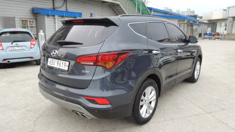 Hyundai Santa Fe