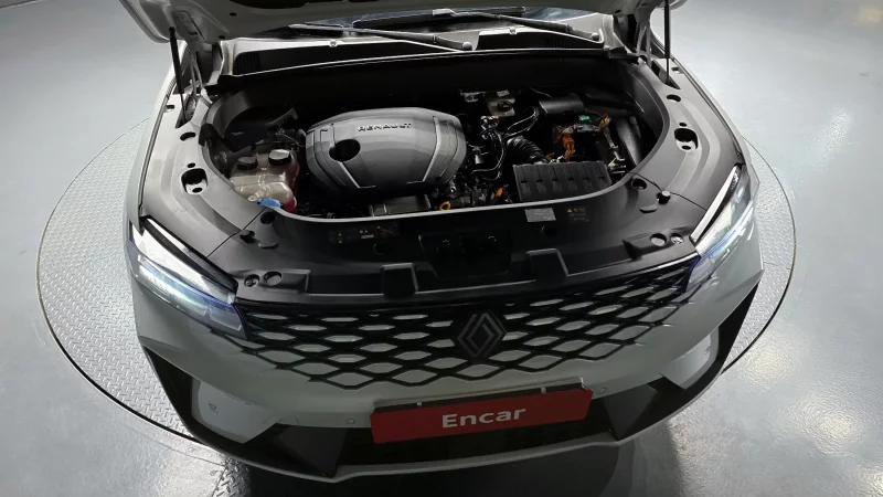 Renault Grand Koleos