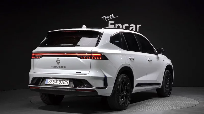 Renault Grand Koleos