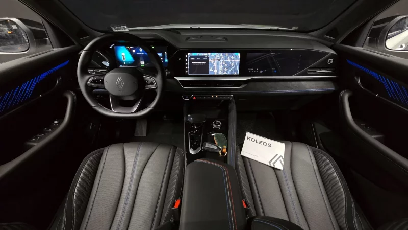 Renault Grand Koleos