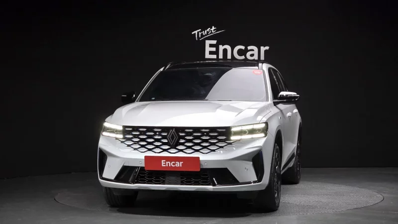 Renault Grand Koleos