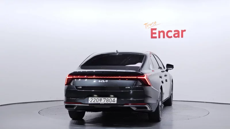 Kia K8
