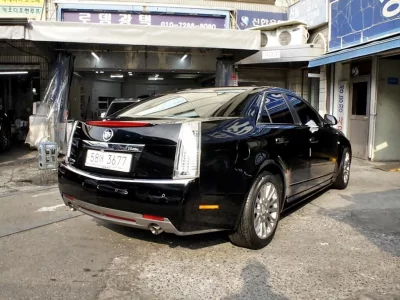 Cadillac CTS