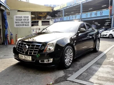 Cadillac CTS