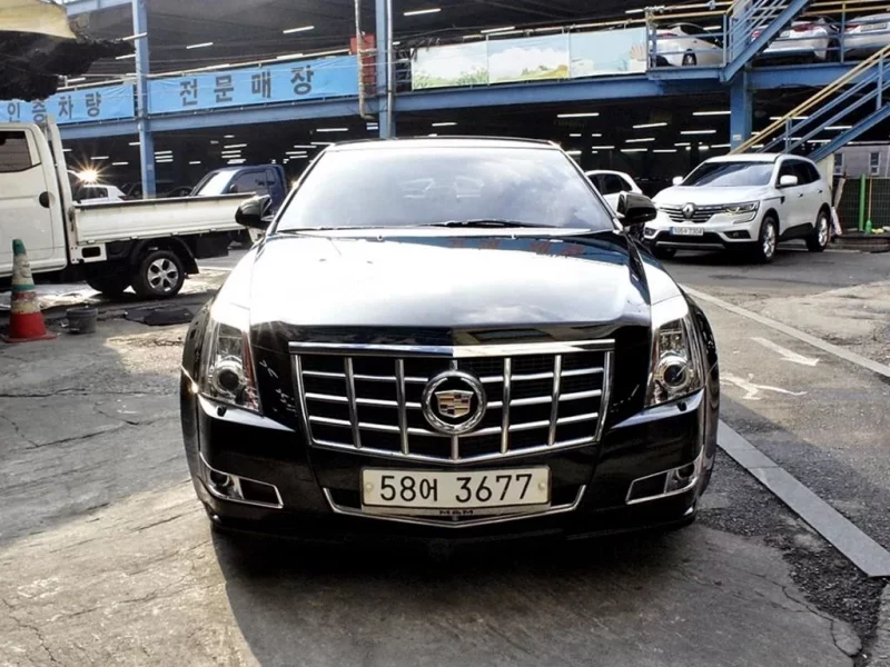 Cadillac CTS