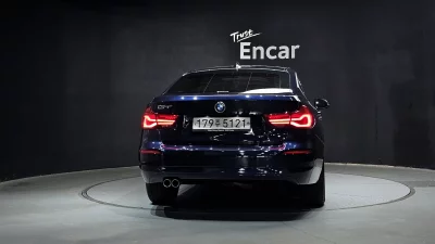 BMW 3-Series Gran Turismo
