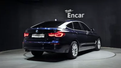 BMW 3-Series Gran Turismo