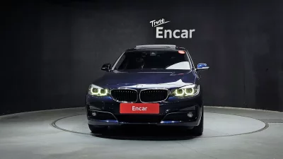 BMW 3-Series Gran Turismo