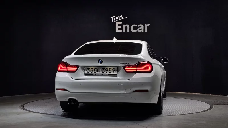 BMW 4-Series