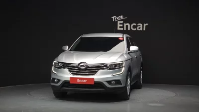 Renault Samsung QM6
