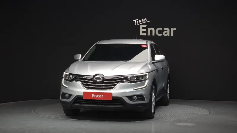 Renault Samsung QM6