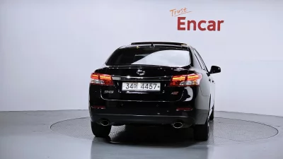 Renault Samsung SM5