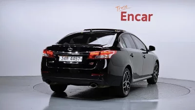 Renault Samsung SM5