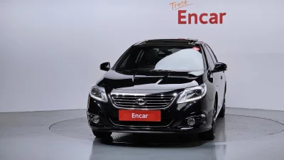 Renault Samsung SM5