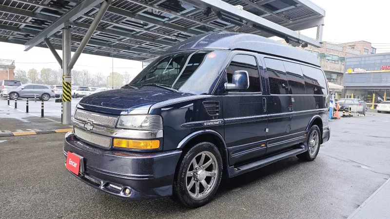 Chevrolet Express Van