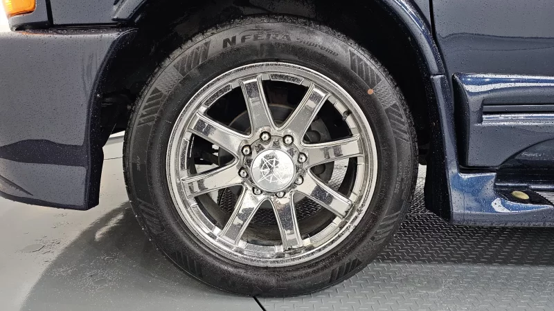 Chevrolet Express Van