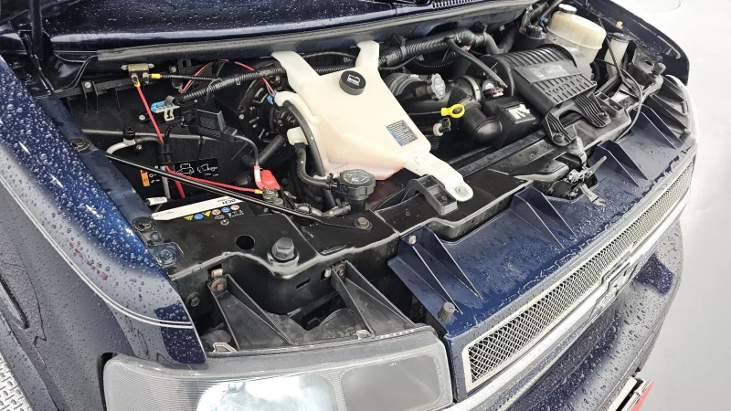 Chevrolet Express Van