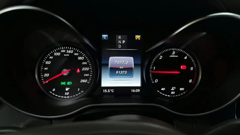 Mercedes-Benz GLC-Class