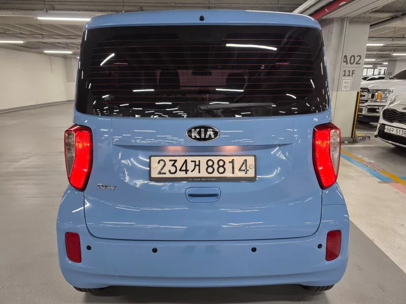 Kia RAY