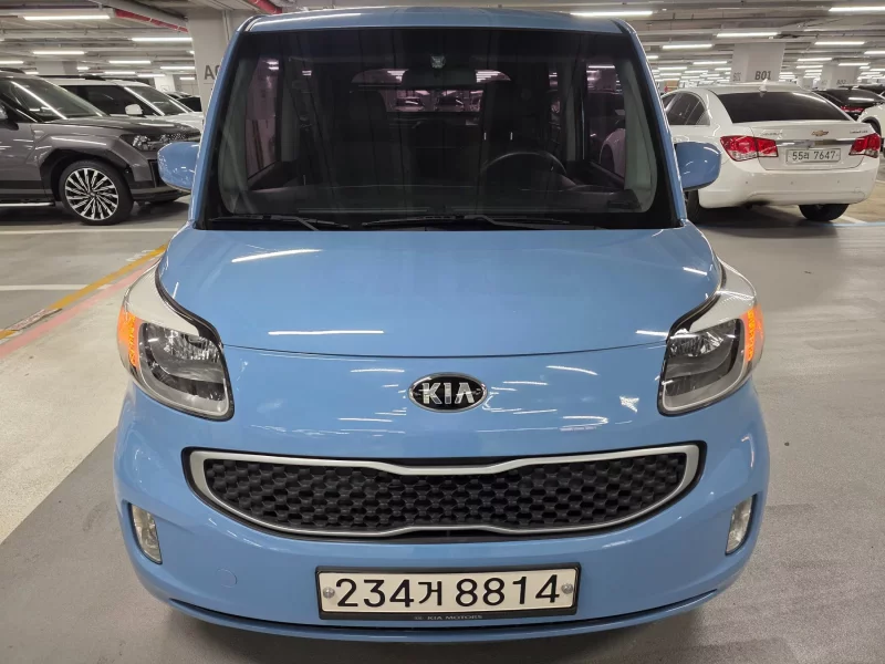 Kia RAY