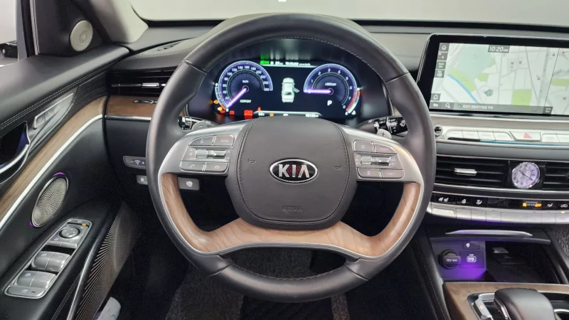 Kia K9