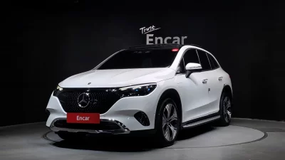 Mercedes-Benz EQE