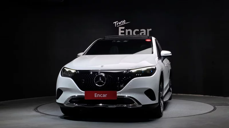 Mercedes-Benz EQE