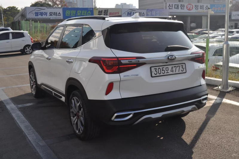 Kia Seltos