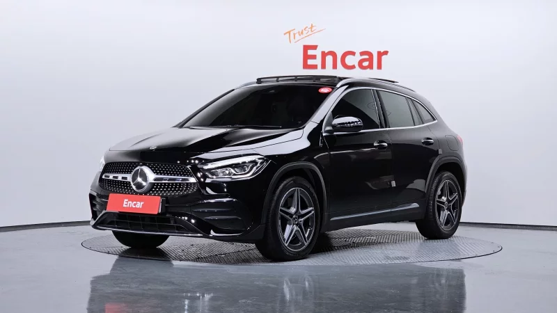 Mercedes-Benz GLA-Class