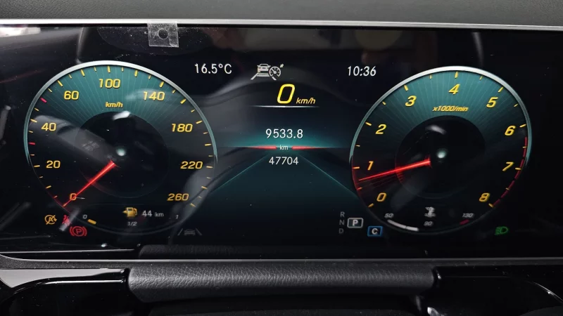 Mercedes-Benz GLA-Class