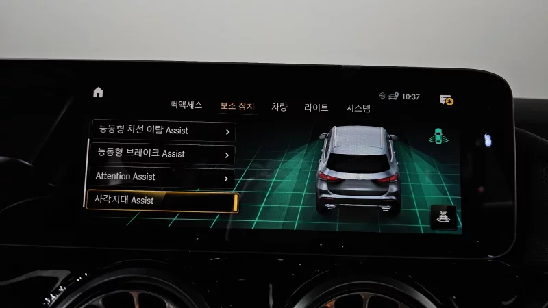 Mercedes-Benz GLA-Class