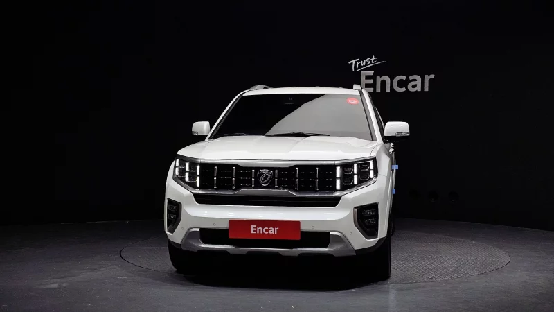 Kia Mohave