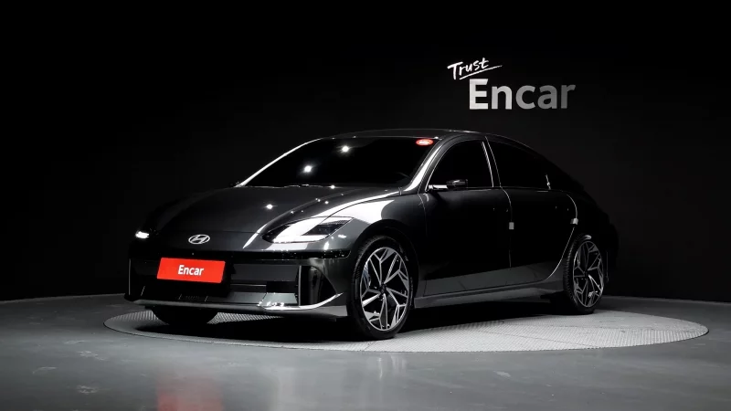 Hyundai Ioniq6