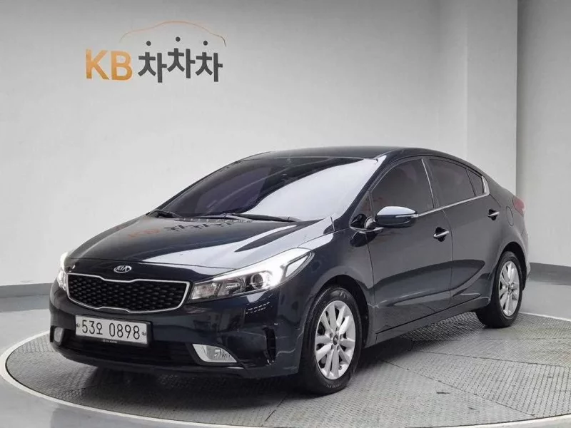 Kia K3