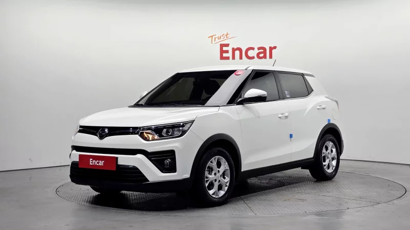 SsangYong Tivoli