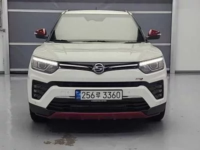SsangYong TIBOLI