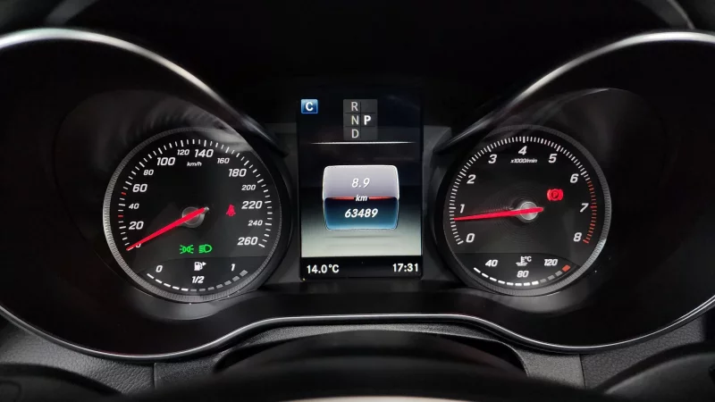 Mercedes-Benz GLC-Class