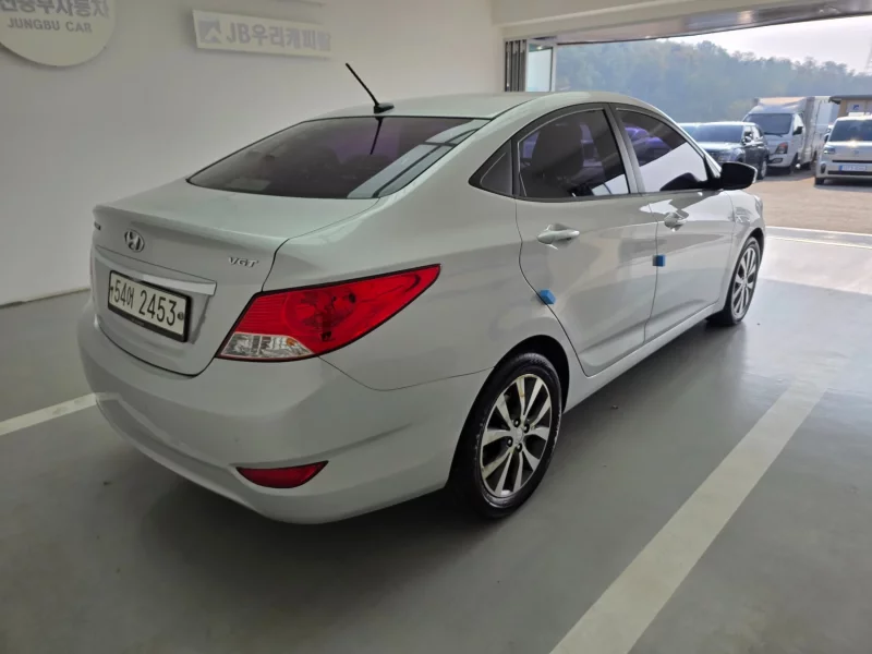 Hyundai Accent