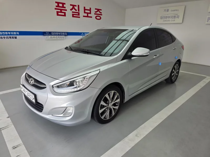 Hyundai Accent