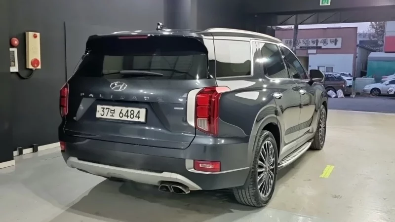 Hyundai Palisade