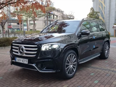 Mercedes-Benz GLS-Class