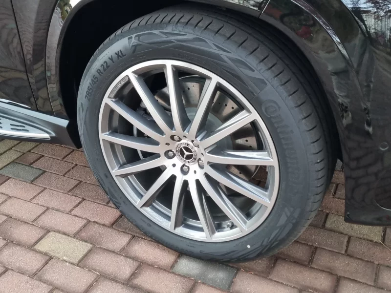 Mercedes-Benz GLS-Class