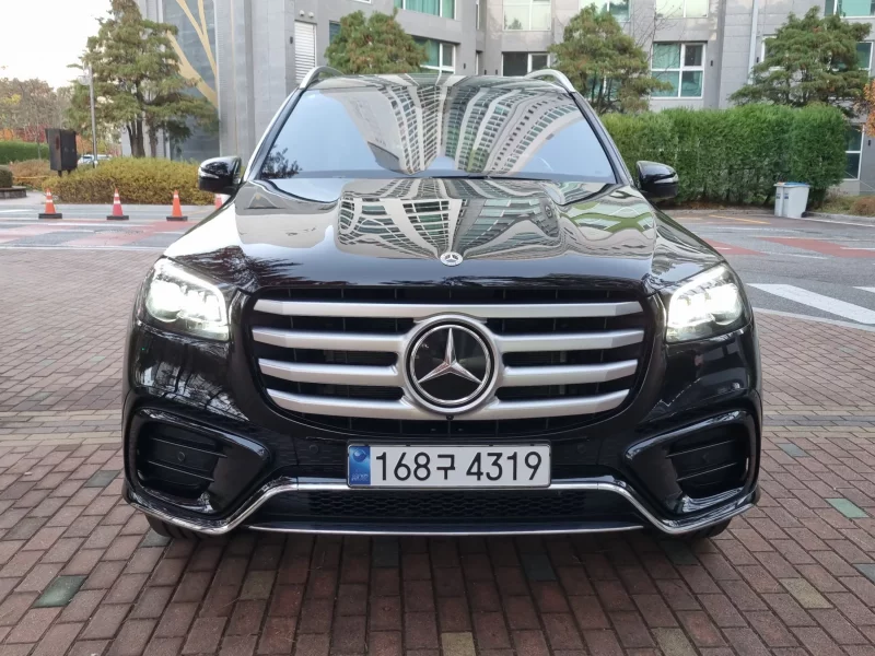 Mercedes-Benz GLS-Class