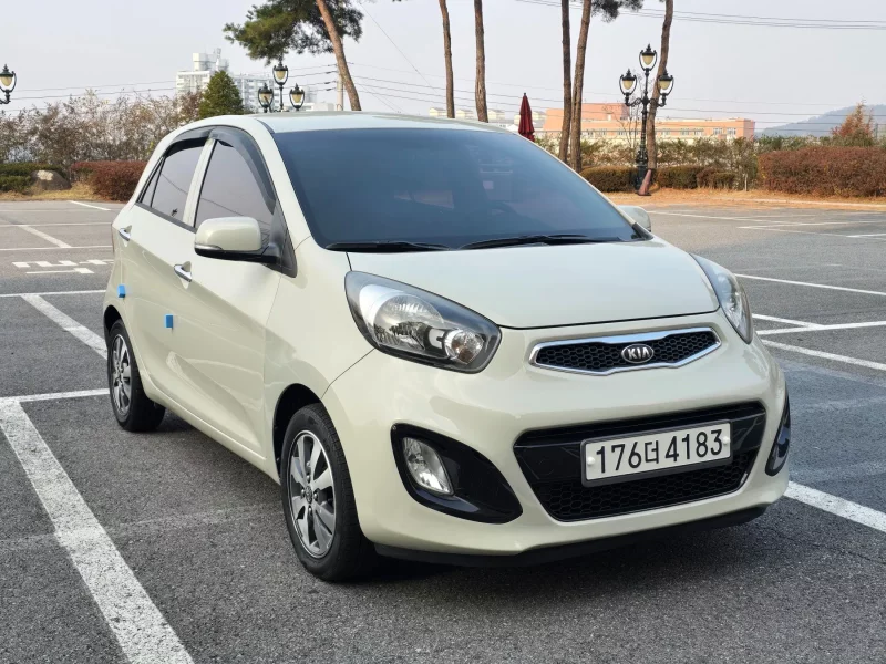 Kia Morning