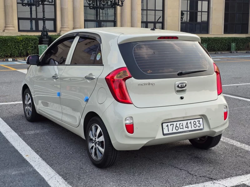 Kia Morning