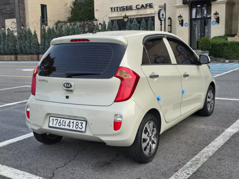 Kia Morning